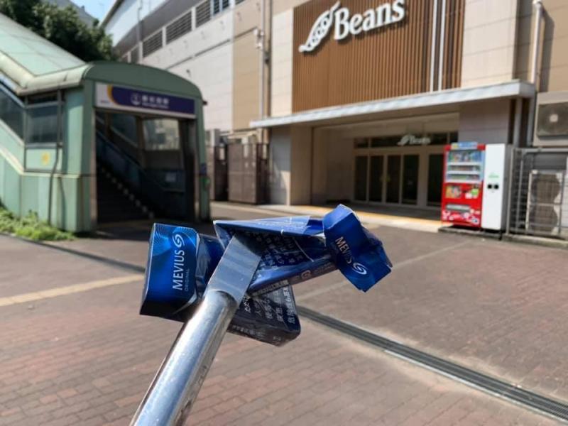 【杉田】定期清掃画像