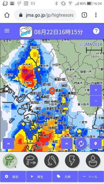 【北新地】半年ぶりのそうじが中止ってマジ？な定例おそうじ【8月第4土曜日】画像