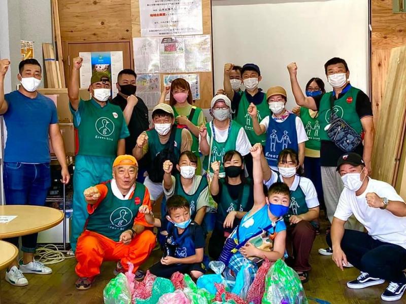 【井土ヶ谷】定期清掃画像