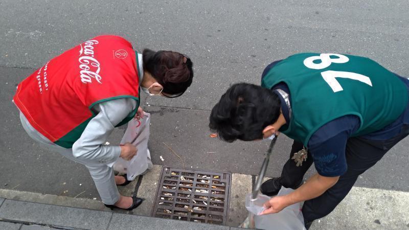 【北新地】北新地チーム復活の定例おそうじ【9月第4土曜日】画像