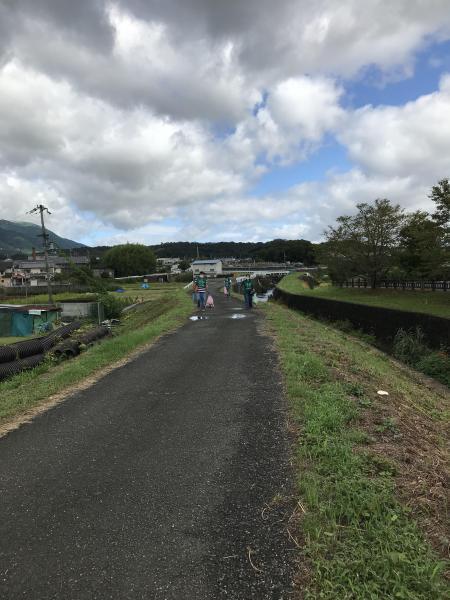 奈良五條チーム⭐︎定例おそうじ日画像