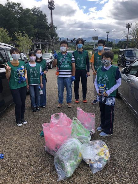 奈良五條チーム⭐︎定例おそうじ日画像