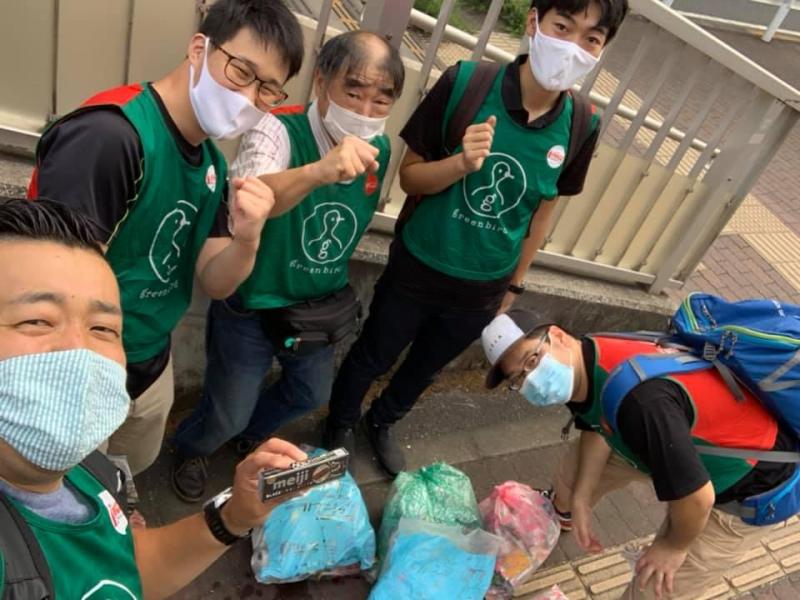 【杉田】定期清掃画像