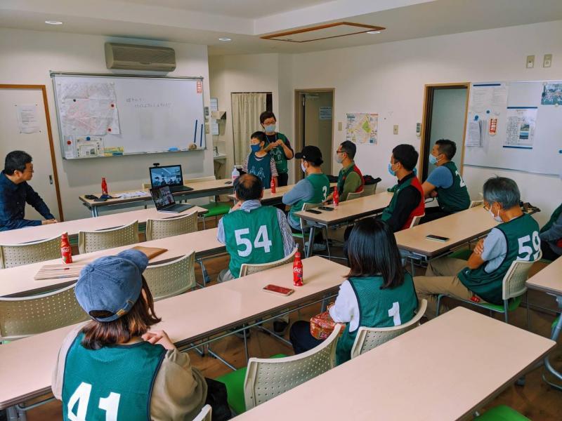 【反町】反町公園クリーンナップ大作戦画像