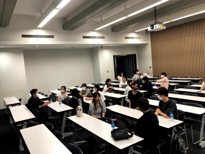 ＜新入生大歓迎＞青山キャンパスGreen Up Project！画像