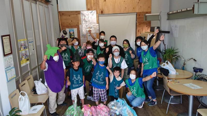 【井土ヶ谷】定期清掃画像