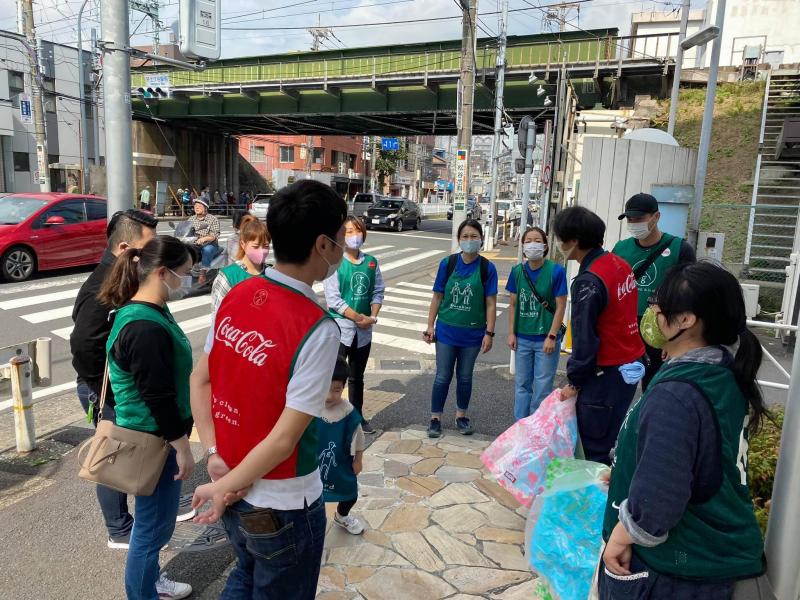 【井土ヶ谷】定期清掃画像