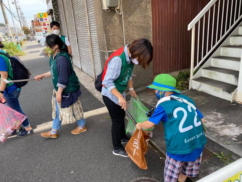 【井土ヶ谷】定期清掃画像