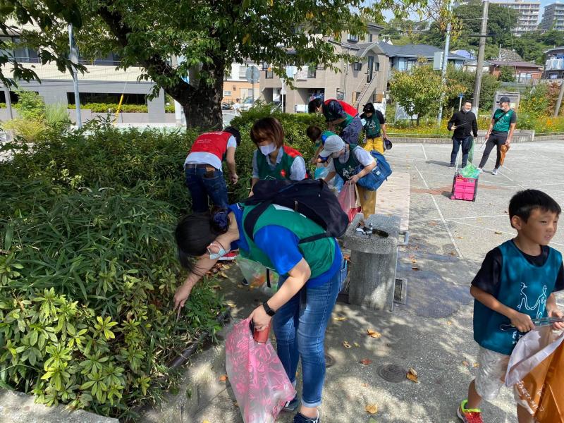 【井土ヶ谷】定期清掃画像