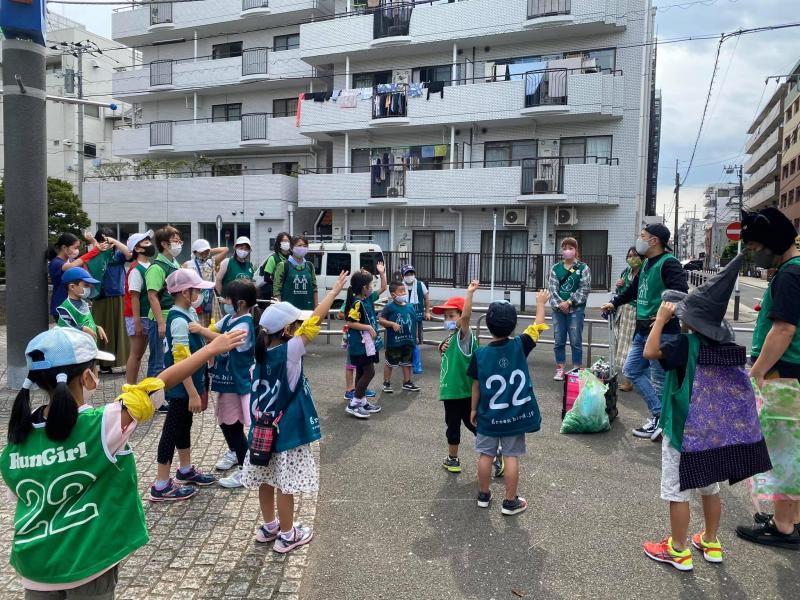 【蒔田】定期清掃画像