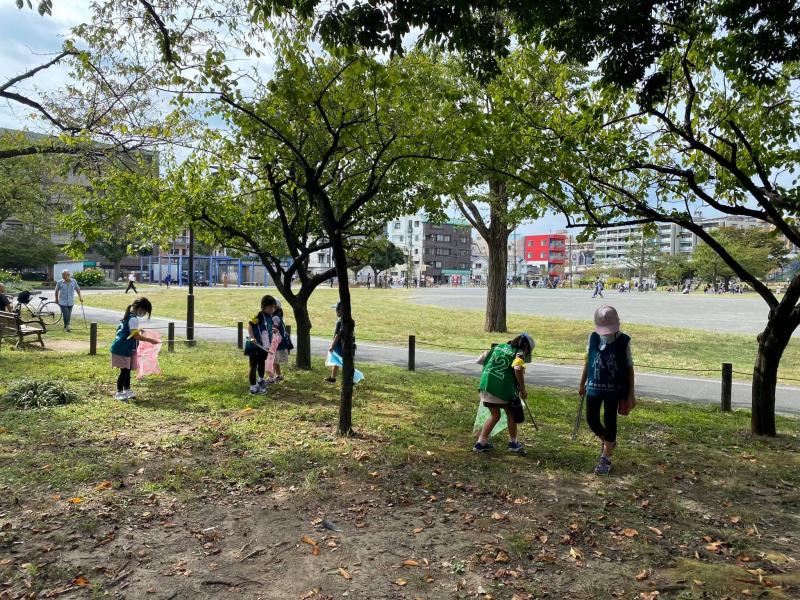 【蒔田】定期清掃画像