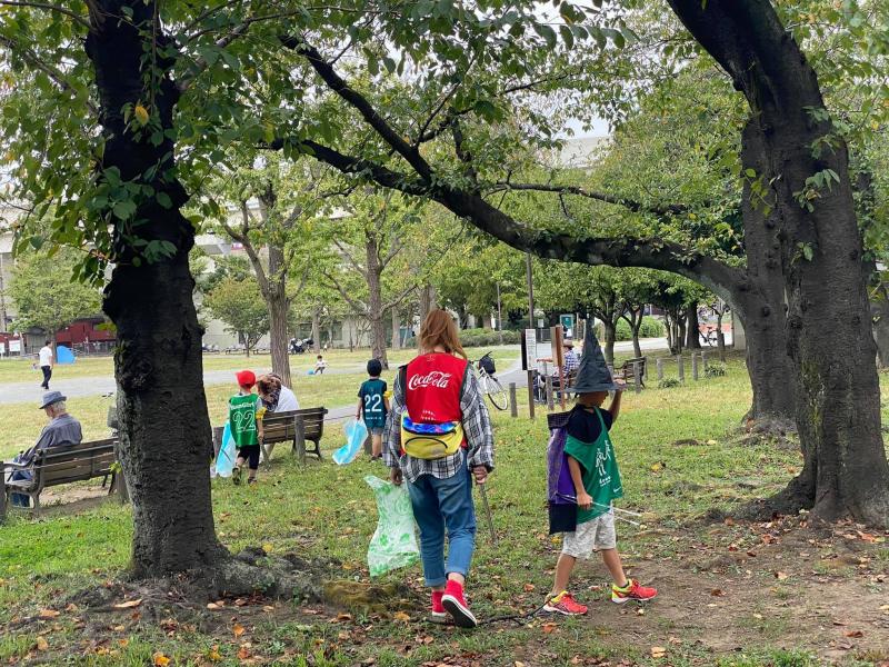 【蒔田】定期清掃画像