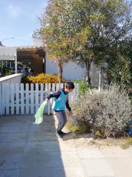 久々に海で！画像