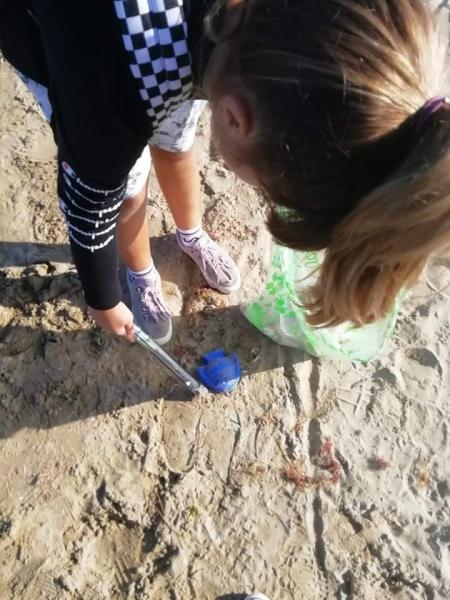 久々に海で！画像