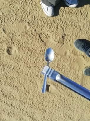 久々に海で！画像