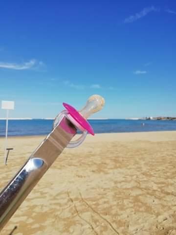 久々に海で！画像