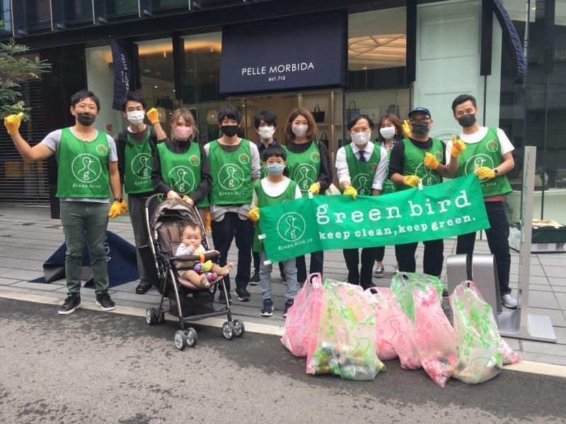 【北新地】PELLE MORBIDAスペシャルコラボおそうじin心斎橋【コラボおそうじ】画像