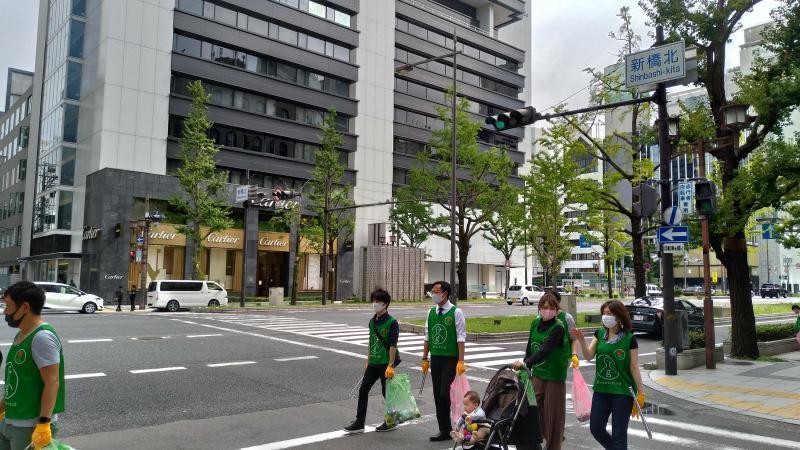【北新地】PELLE MORBIDAスペシャルコラボおそうじin心斎橋【コラボおそうじ】画像