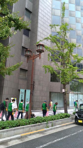 【北新地】PELLE MORBIDAスペシャルコラボおそうじin心斎橋【コラボおそうじ】画像