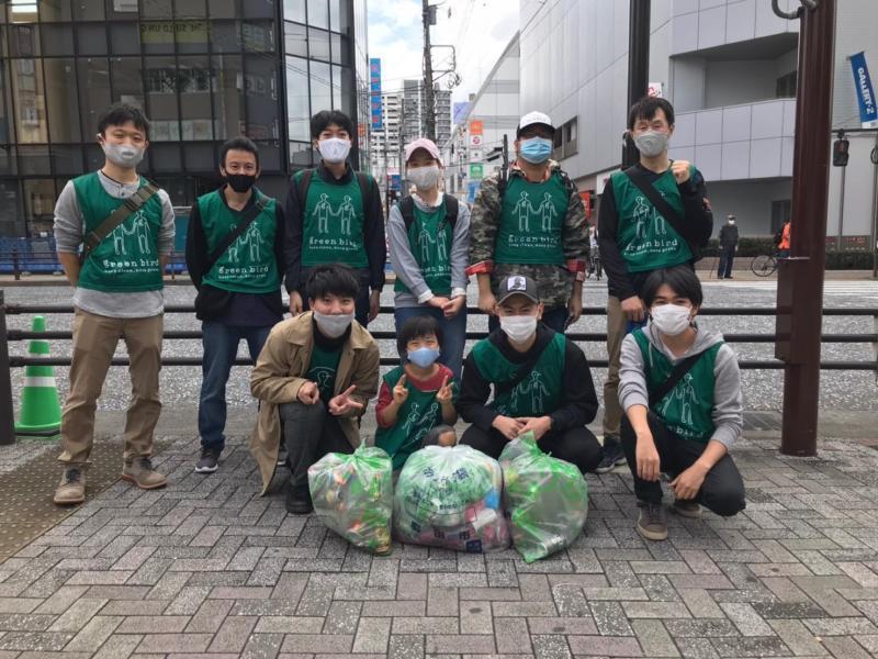 久しぶりのおそうじです！画像