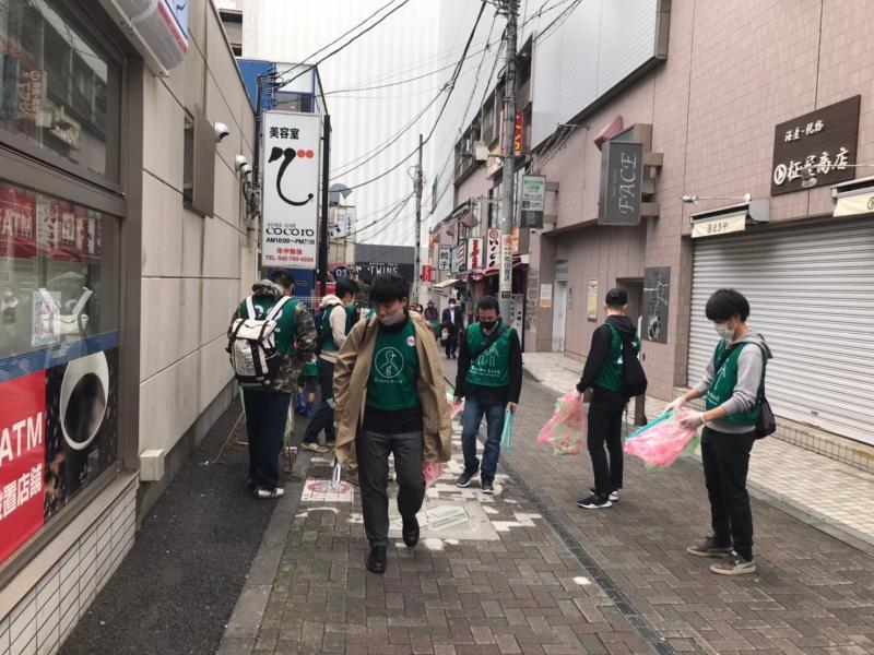 久しぶりのおそうじです！画像