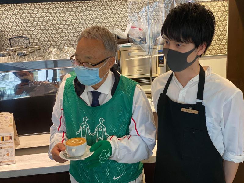 大塚駅チーム活動スタート！！画像