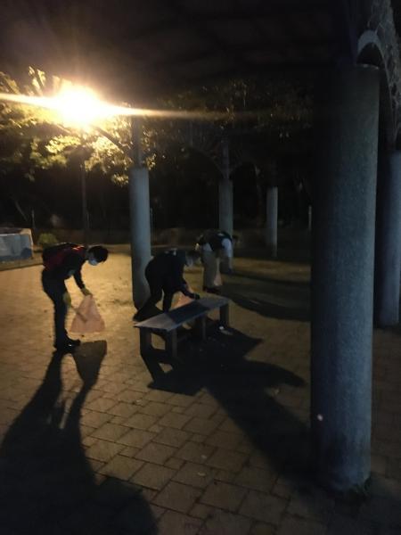 おそうじ、再開(・)>!画像