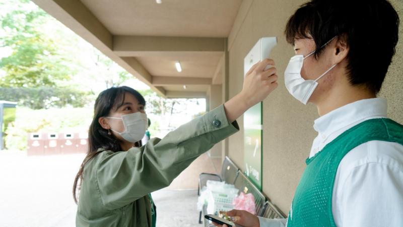 ＜新入生大歓迎＞青山キャンパスGreen Up Project！#2画像