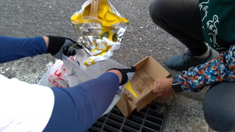 【北新地】実は8周年を迎えてた定例おそうじ【10月第4土曜日】画像