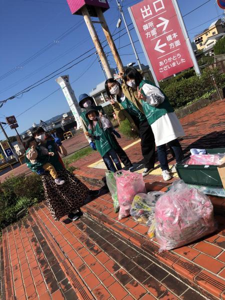 奈良五條チーム★定例おそうじ日画像