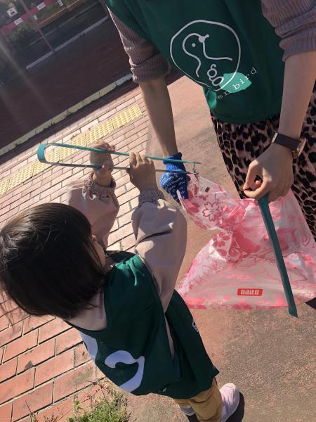 奈良五條チーム★定例おそうじ日画像