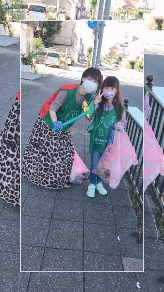 奈良五條チーム★定例おそうじ日画像