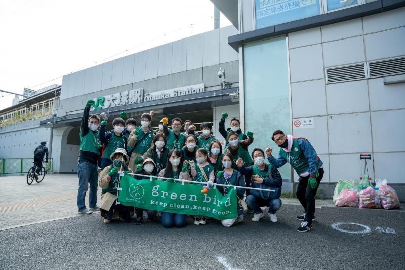 大学生の方達が来てくれた！！画像