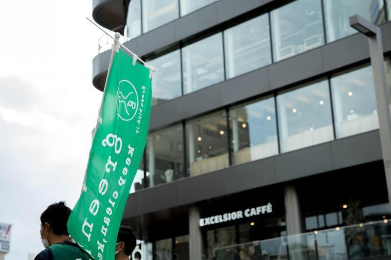 大学生の方達が来てくれた！！画像