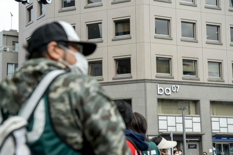 大学生の方達が来てくれた！！画像