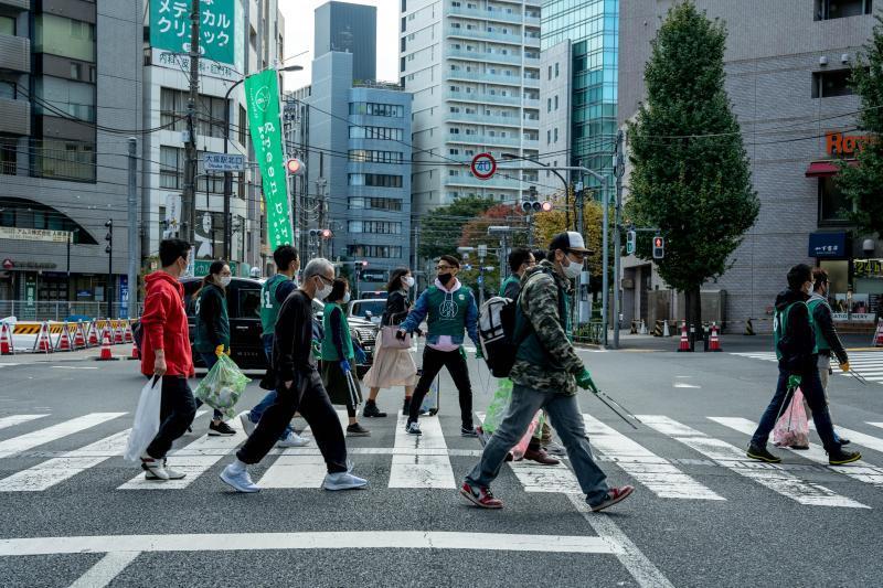 大学生の方達が来てくれた！！画像