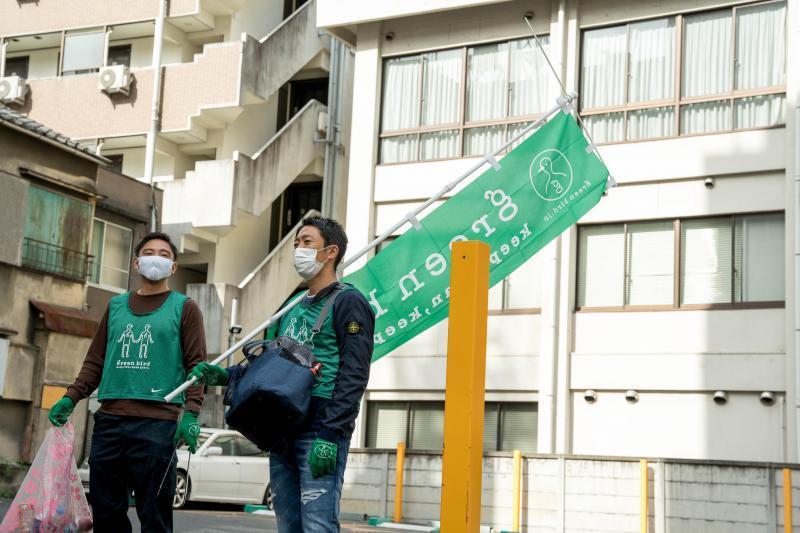 大学生の方達が来てくれた！！画像