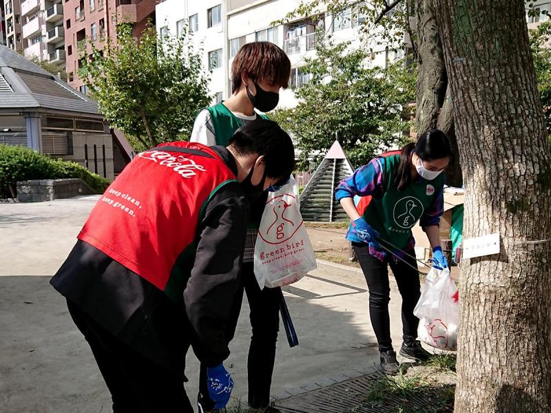 第71回 サタデー浅草そうじ　雷門～隅田公園～すみだリバーウォーク～吾妻橋画像