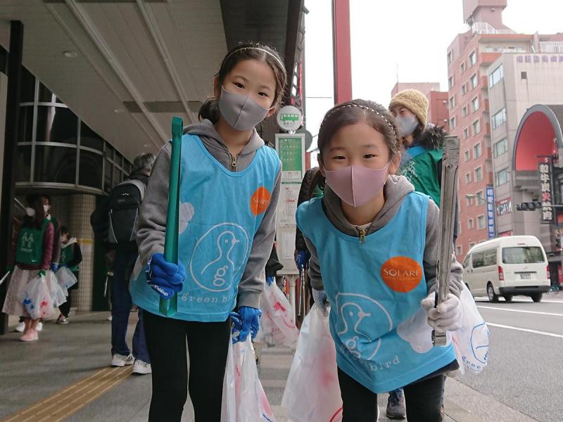 第72回 サタデー浅草そうじ　雷門通り～国際通り～浅草六区～オレンジ通り画像