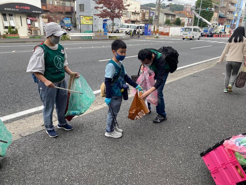 【井土ヶ谷】定期清掃画像