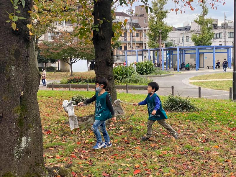 【蒔田】定期清掃画像