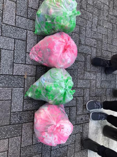 足のサポートを！画像