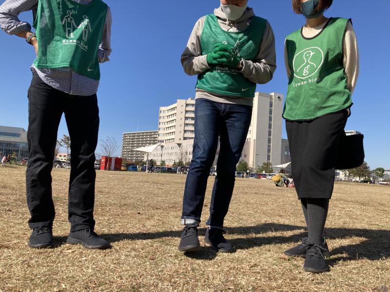 久しぶりの街ゴミ拾い！画像