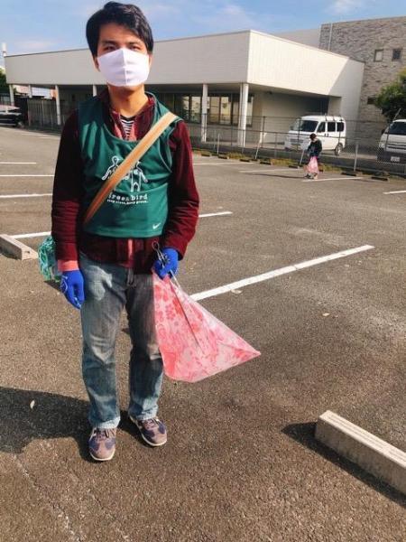 11月の生桑町おそうじ日記画像