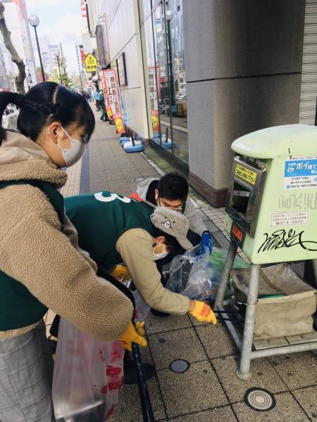 札幌おそうじ再開！！！画像