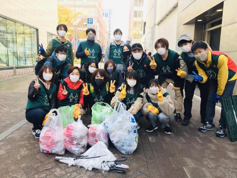 札幌おそうじ再開！！！画像