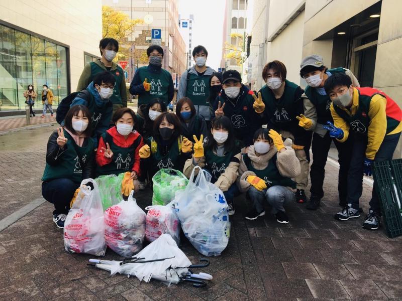 札幌おそうじ再開！！！画像