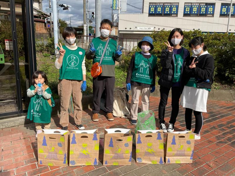 11月の定例おそうじ日★奈良五條チーム画像
