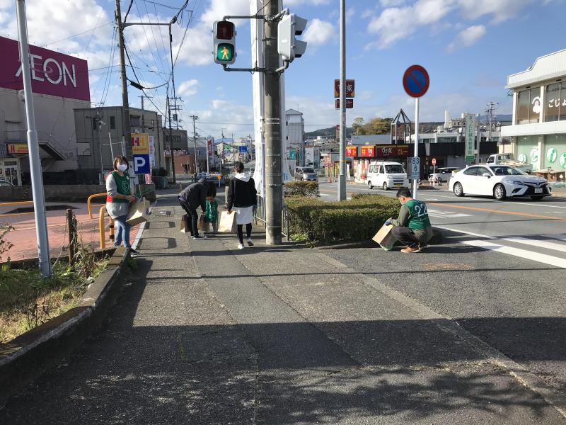 11月の定例おそうじ日★奈良五條チーム画像