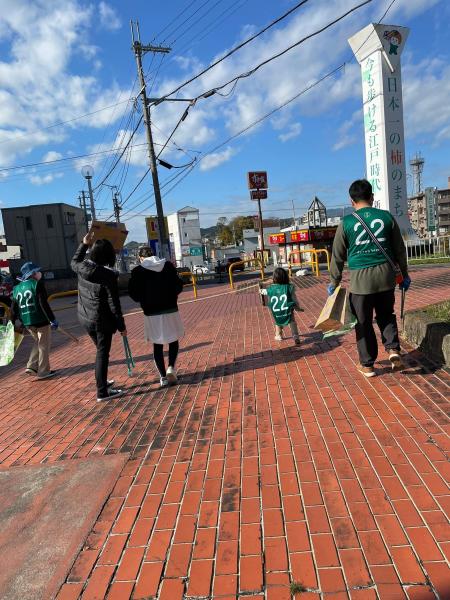 11月の定例おそうじ日★奈良五條チーム画像